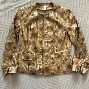 Chico’s jacket